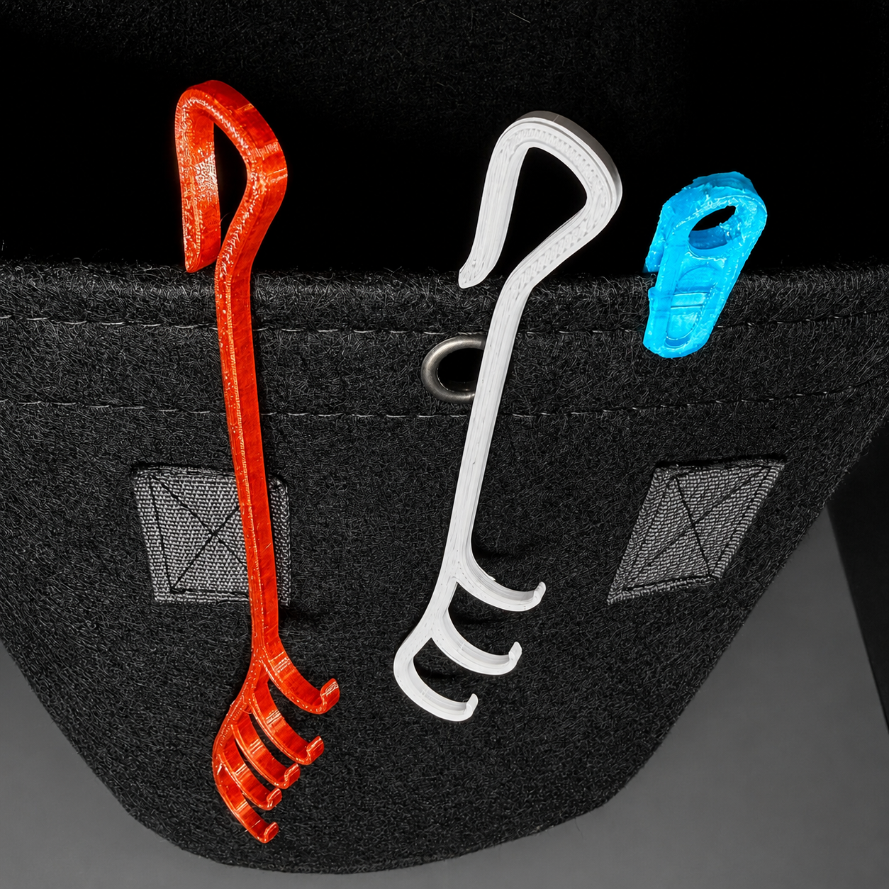 NGNP Special Edition Colorways | HempHooks LST Clips + Rim Clips | Patent Pending