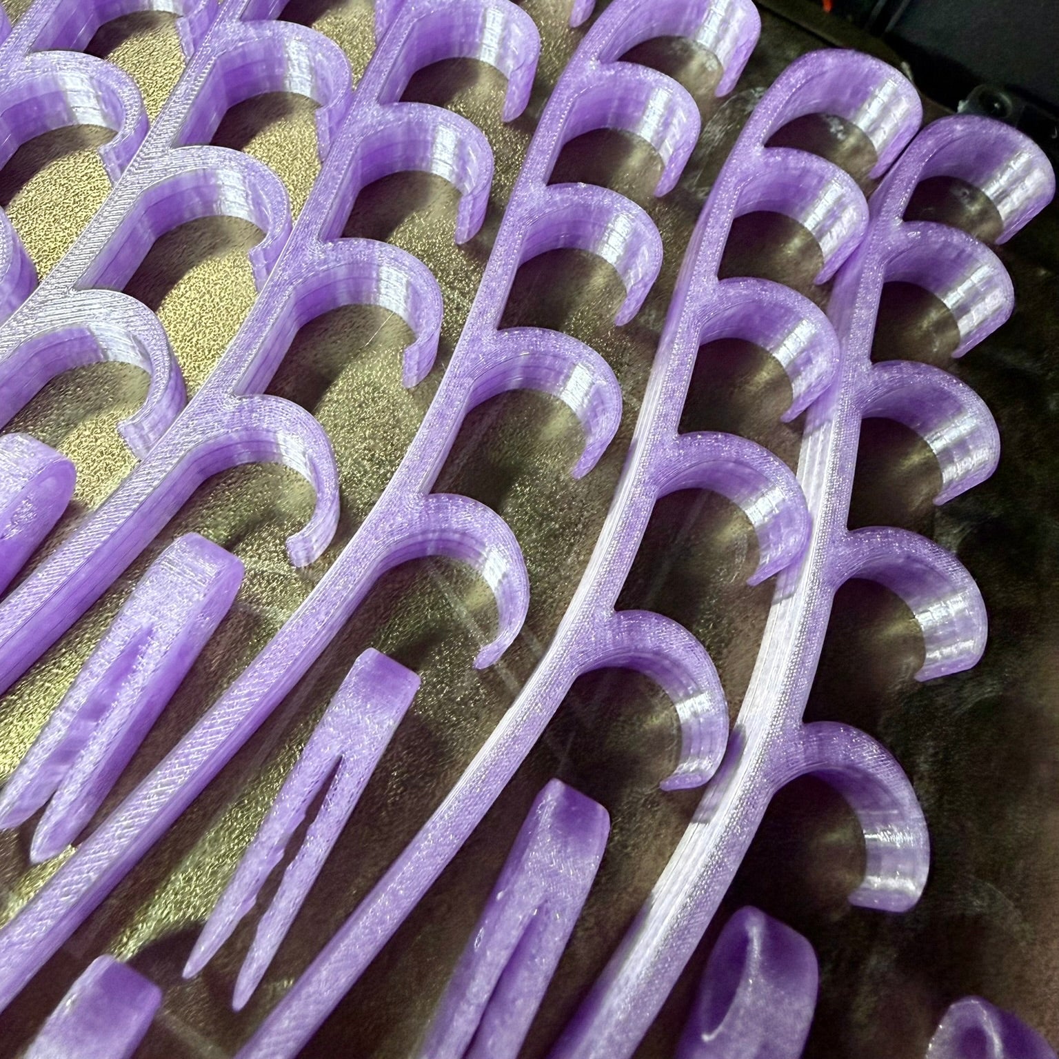 Clear Purp HempHooks NGNP Pack