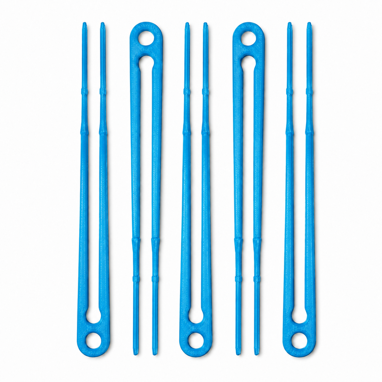 HempHooks Grounders | Dual-Purpose Plant Training Anchors | Branch Pin + HempHook Mount