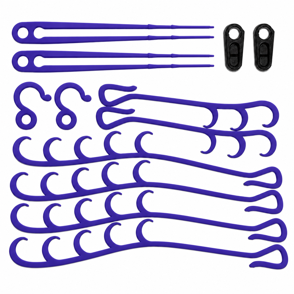 HempHooks Field Test kit in Blurple