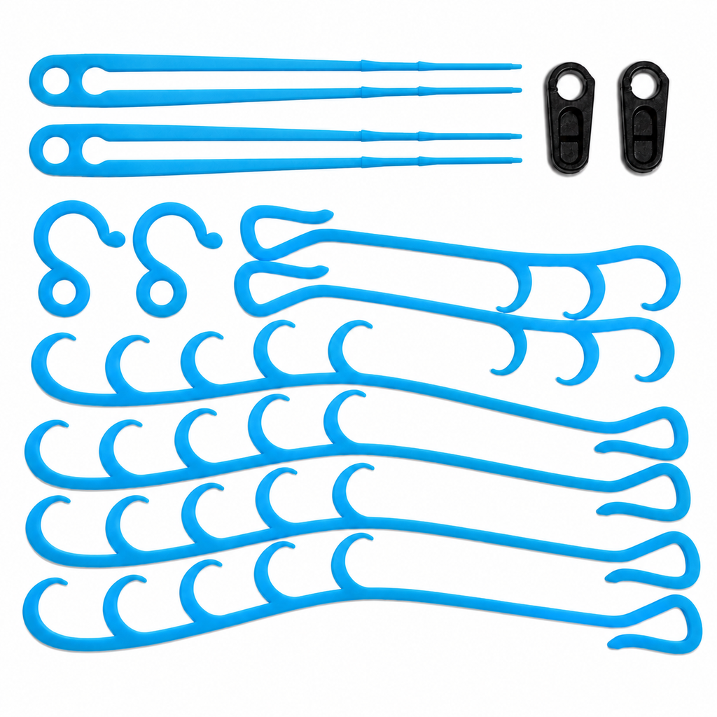 HempHooks Field Test kit in Cold Fusion Blue