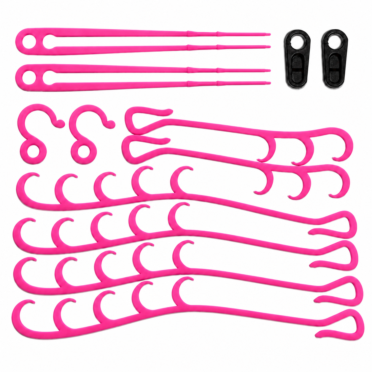 HempHooks Field Test kit in Proton Pink