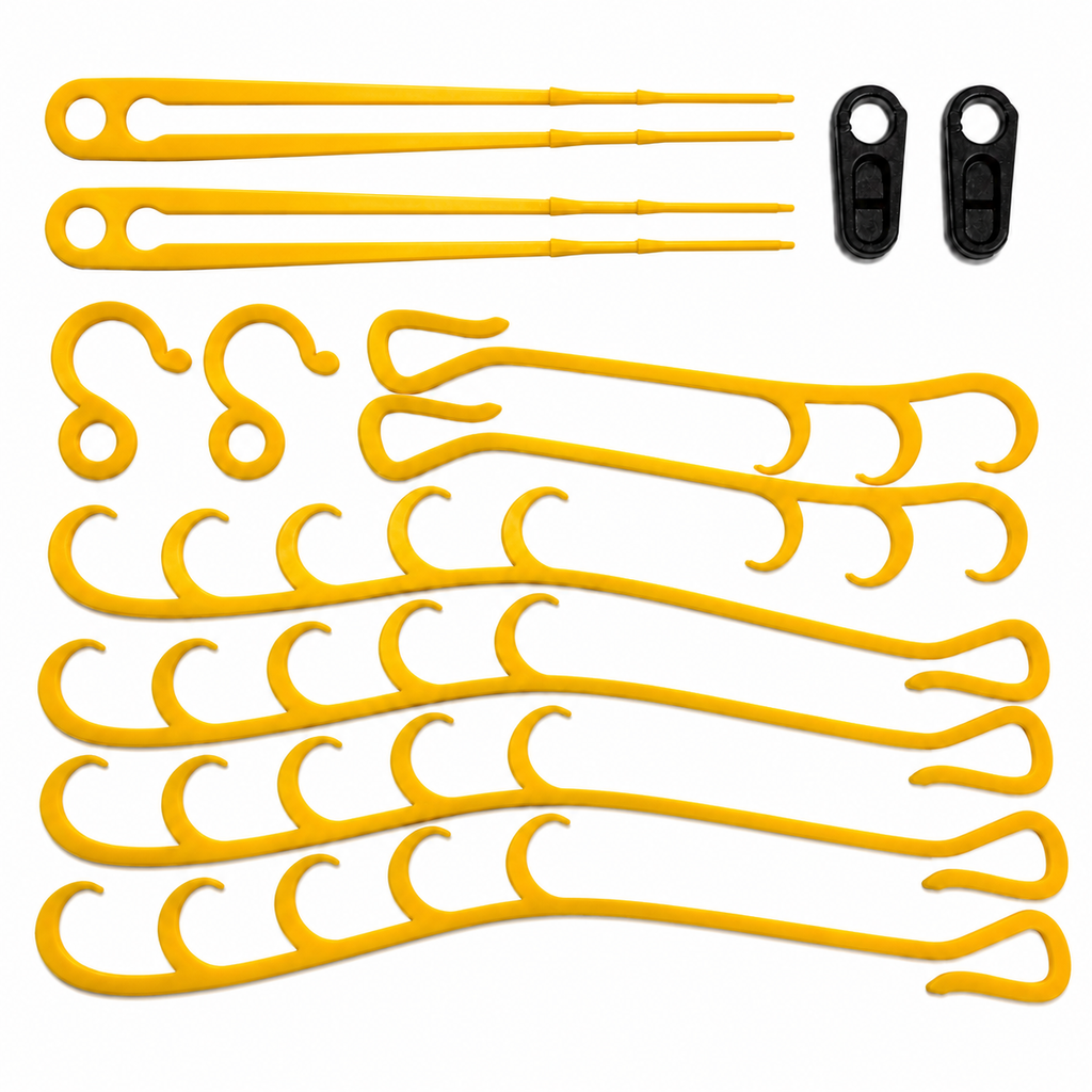 HempHooks Field Test kit in Raw Amber
