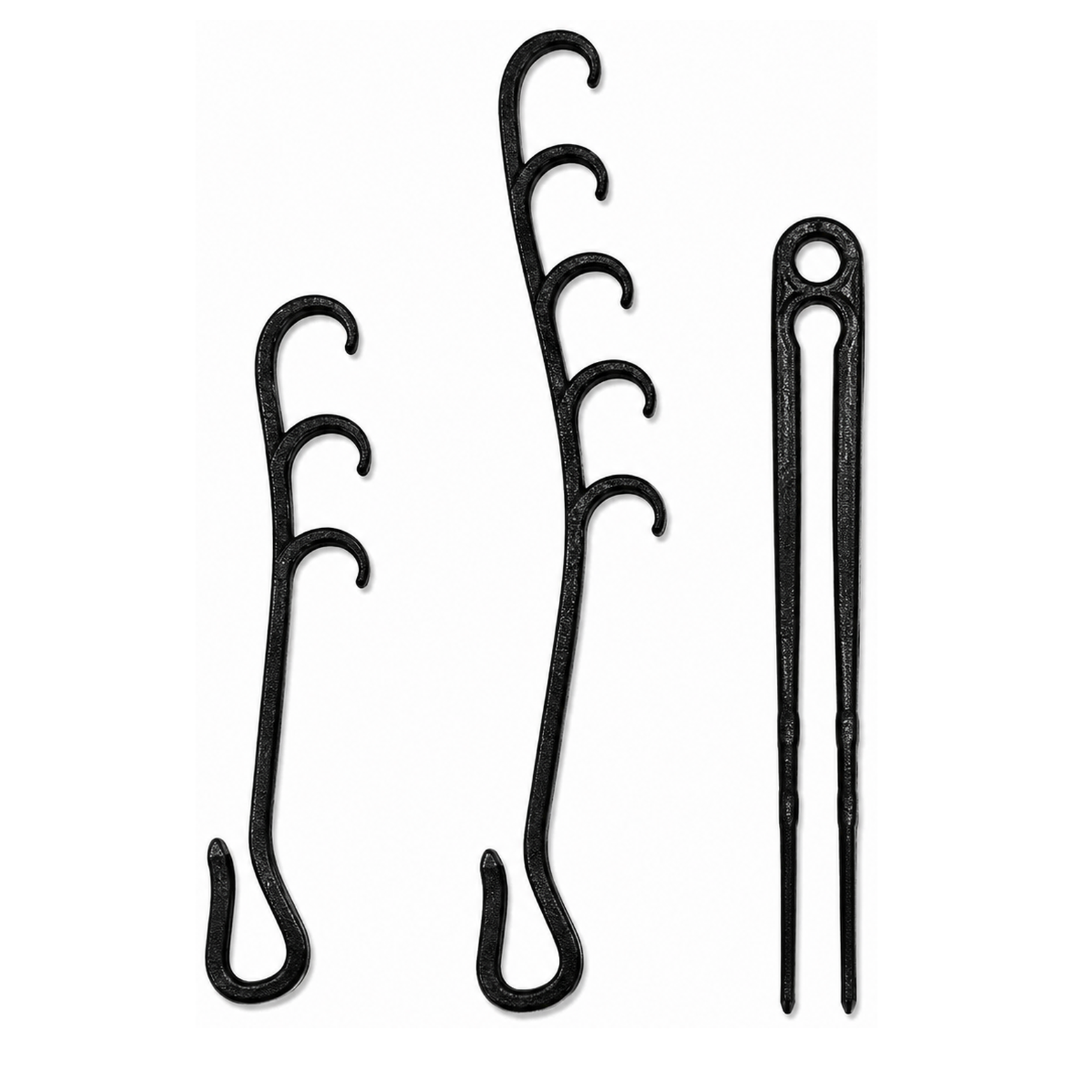 HempHooks Grounder Color-Matching Starter Pack | Complete Plant Training Kit