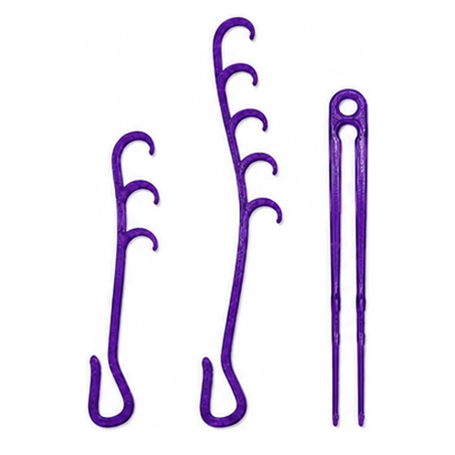 HempHooks Grounder Color-Matching Starter Pack | Complete Plant Training Kit