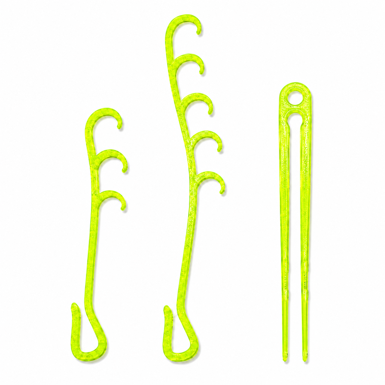 HempHooks Grounder Color-Matching Starter Pack | Complete Plant Training Kit