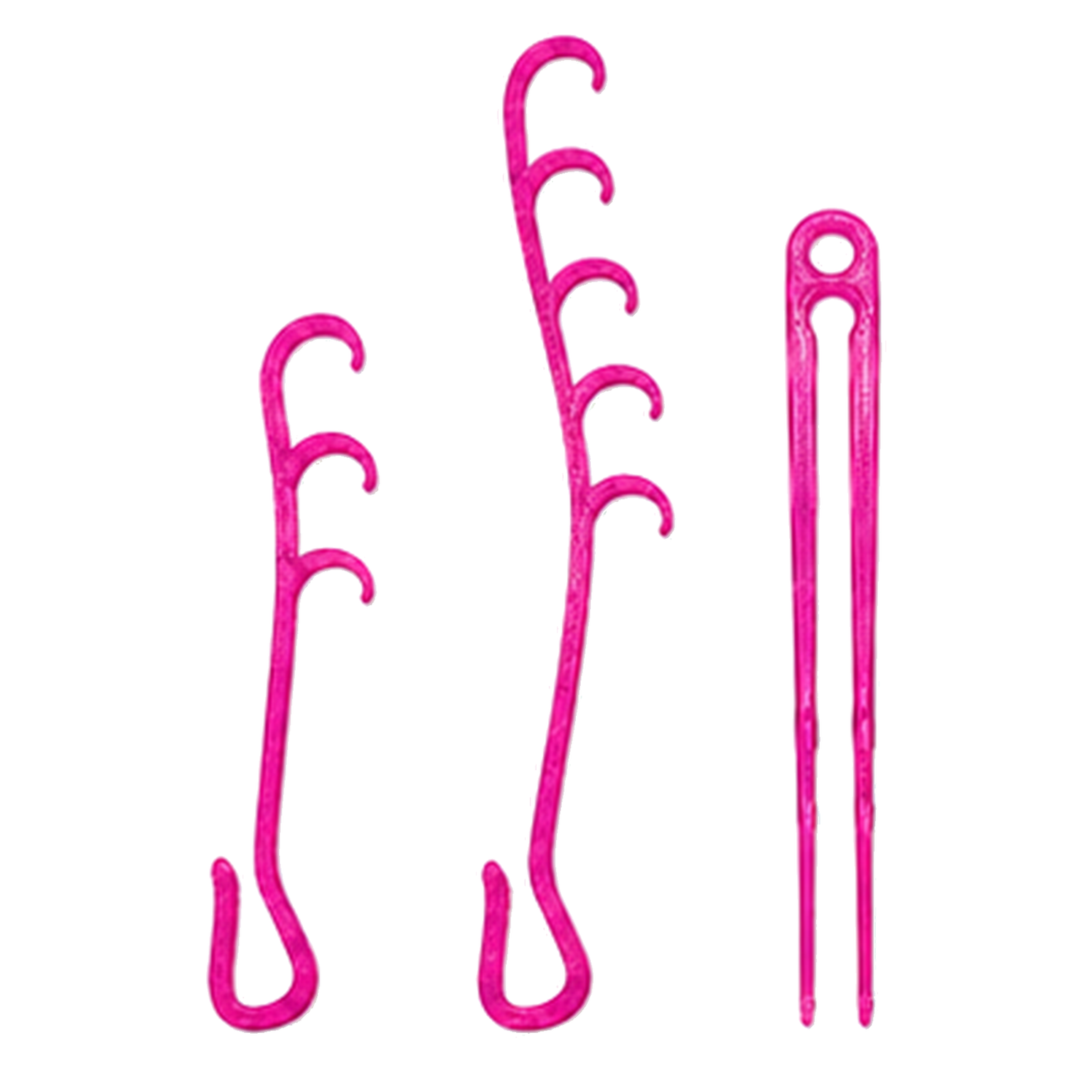 HempHooks Grounder Color-Matching Starter Pack | Complete Plant Training Kit
