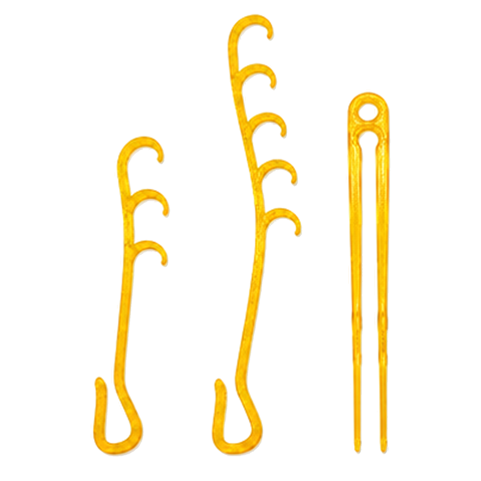 HempHooks Grounder Color-Matching Starter Pack | Complete Plant Training Kit