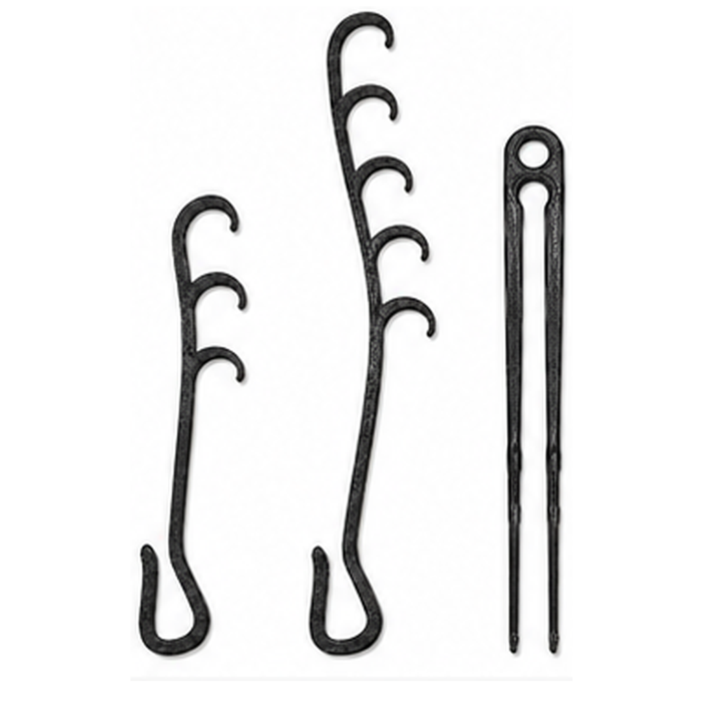 HempHooks Grounder Color-Matching Starter Pack | Complete Plant Training Kit
