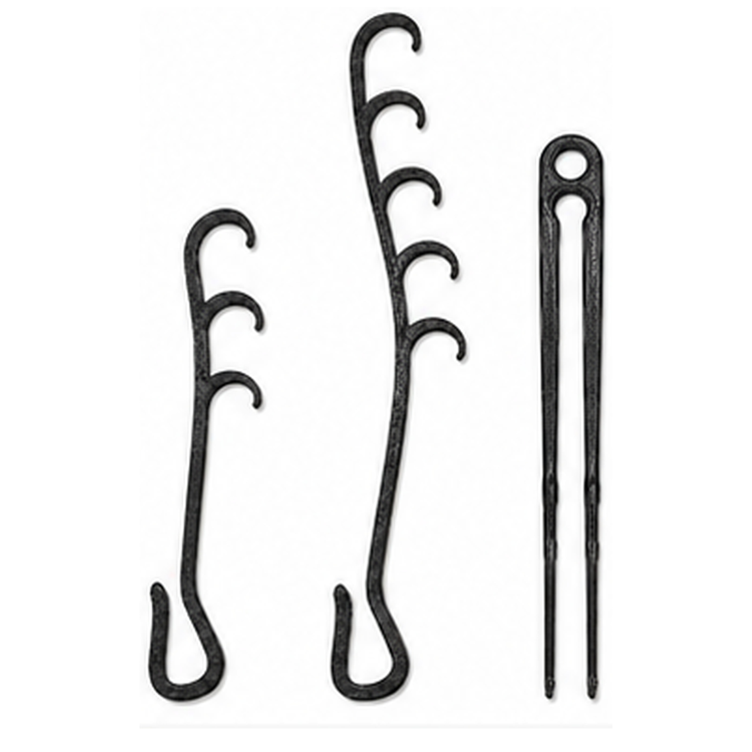 HempHooks Grounder Color-Matching Starter Pack | Complete Plant Training Kit