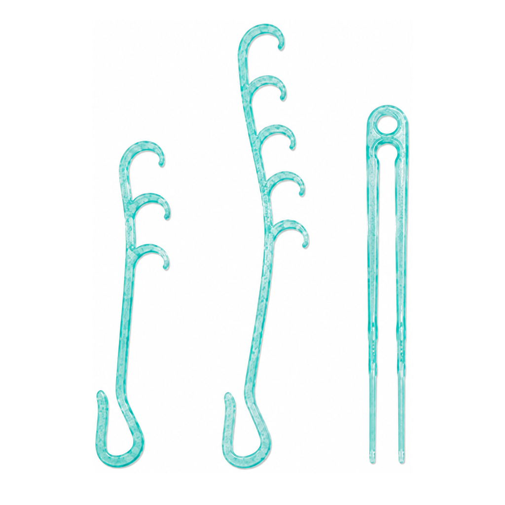 HempHooks Grounder Color-Matching Starter Pack | Complete Plant Training Kit