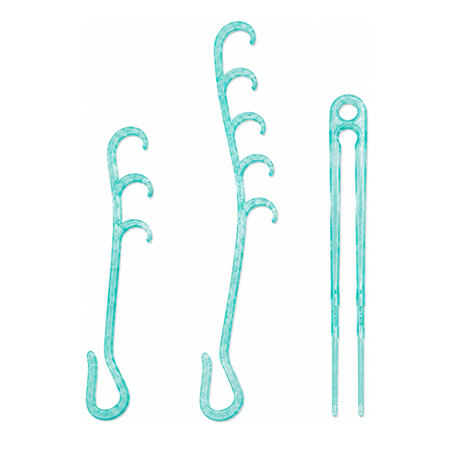 HempHooks Grounder Color-Matching Starter Pack | Complete Plant Training Kit