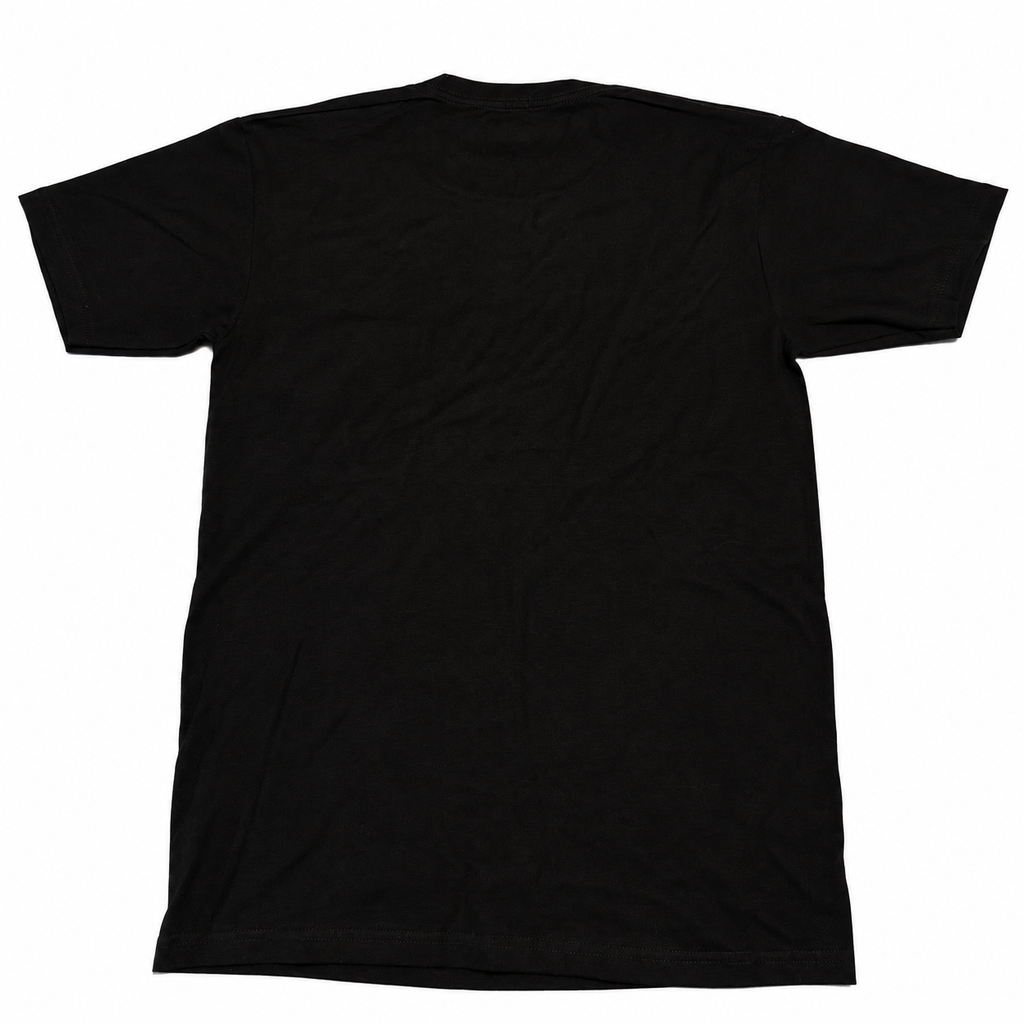 Pocket tee back