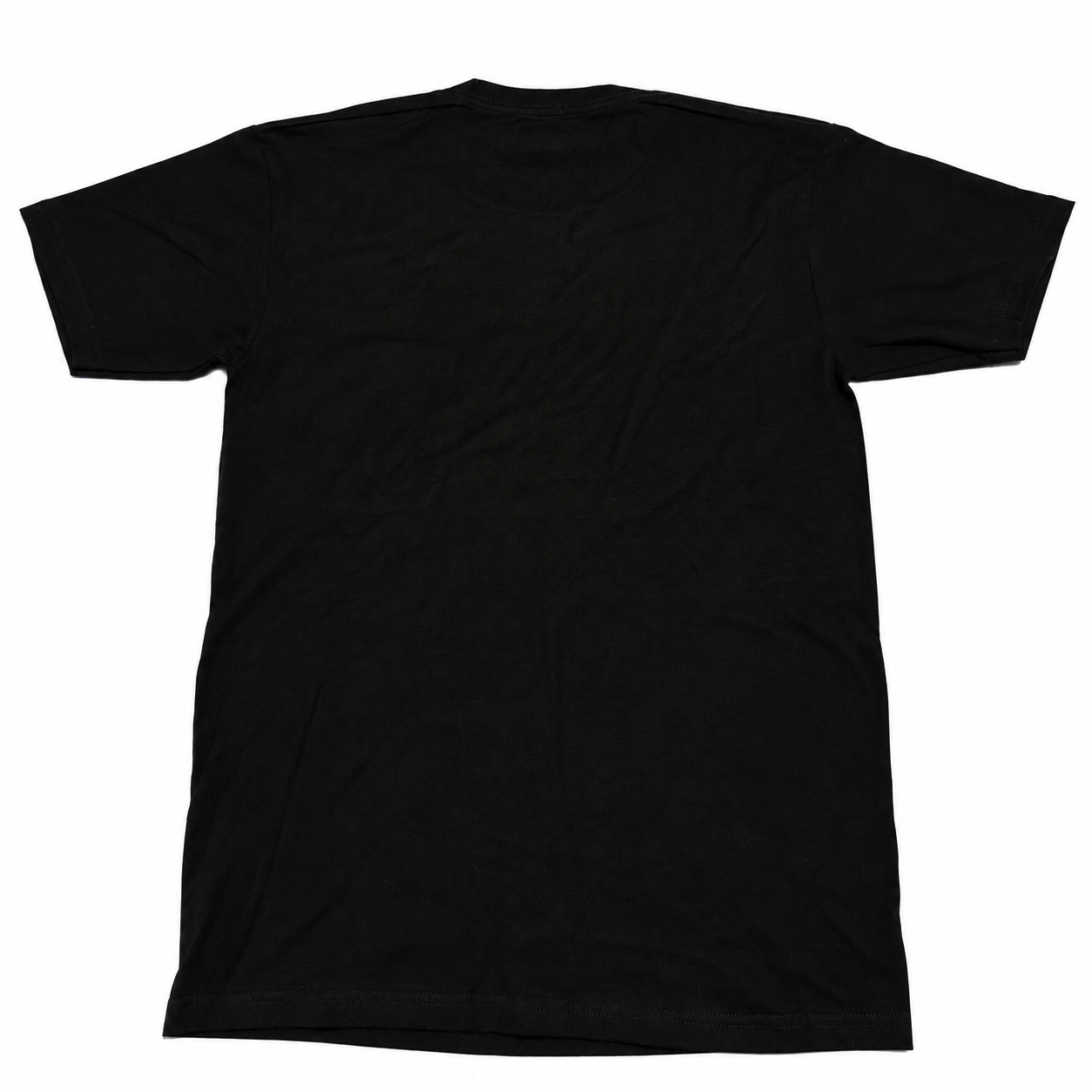 Pocket tee back