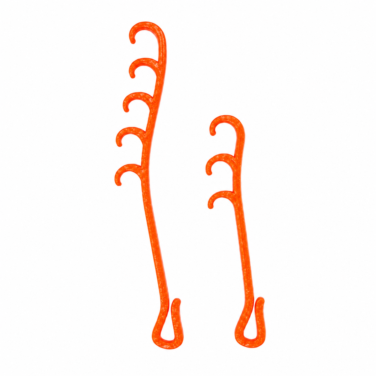 HempHooks LST Mix-Pack | Reusable Plant Training Hooks | Fabric Pot Training System | Patent Pending