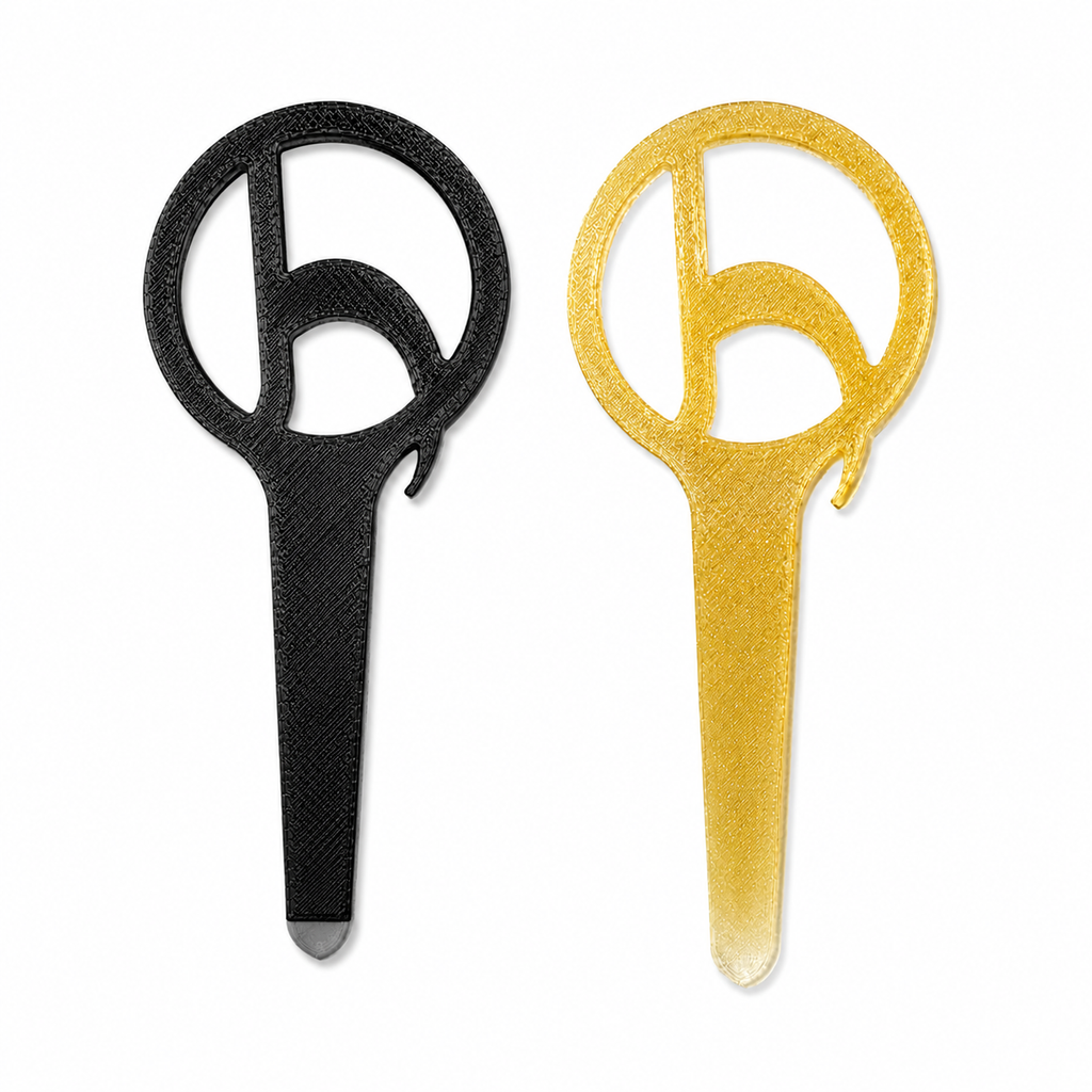 HempHooks Plant Marker Stake 2-Pack