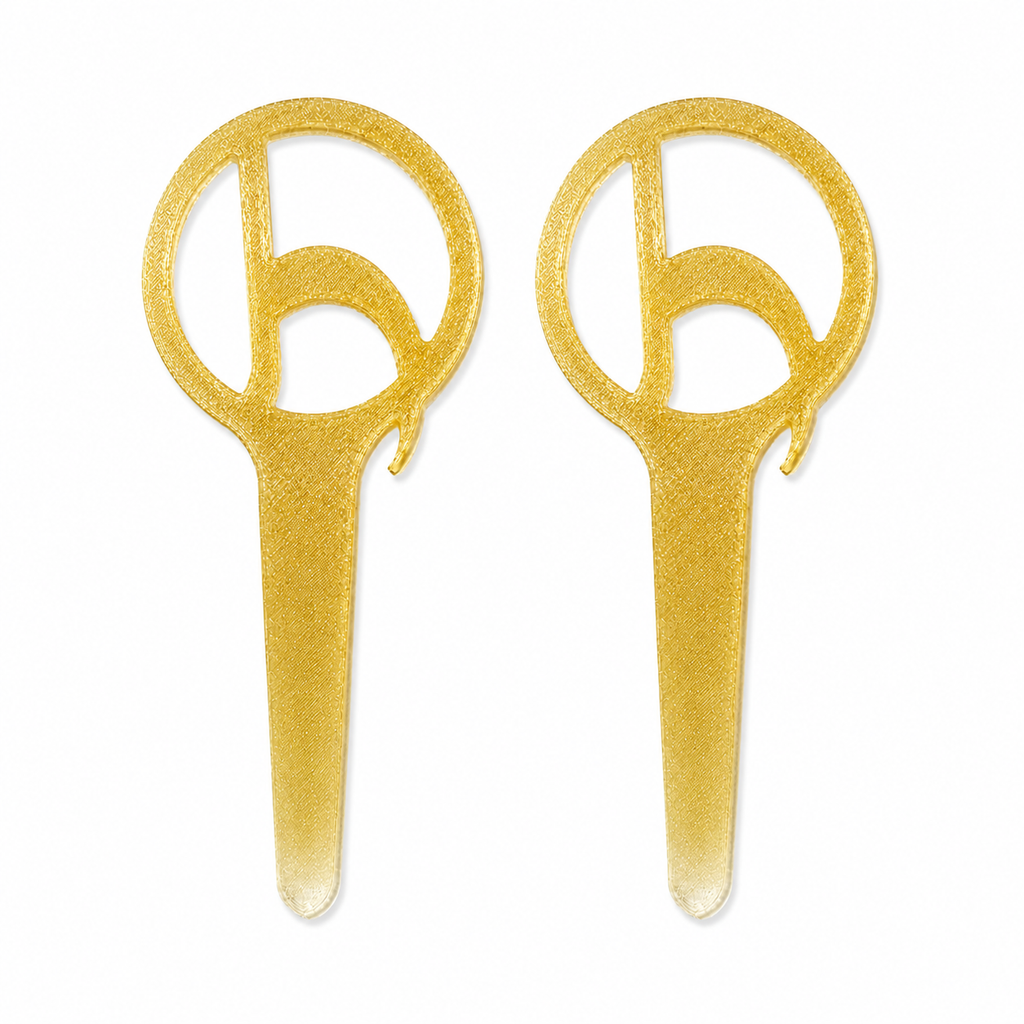 HempHooks Plant Marker Stake 2-Pack
