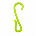 HempHooks S-Hooks in Gamma Green