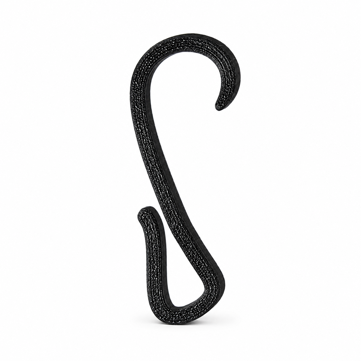 HempHooks S-Hooks | Compact 3" Dual-Use Plant Training Hooks for LST