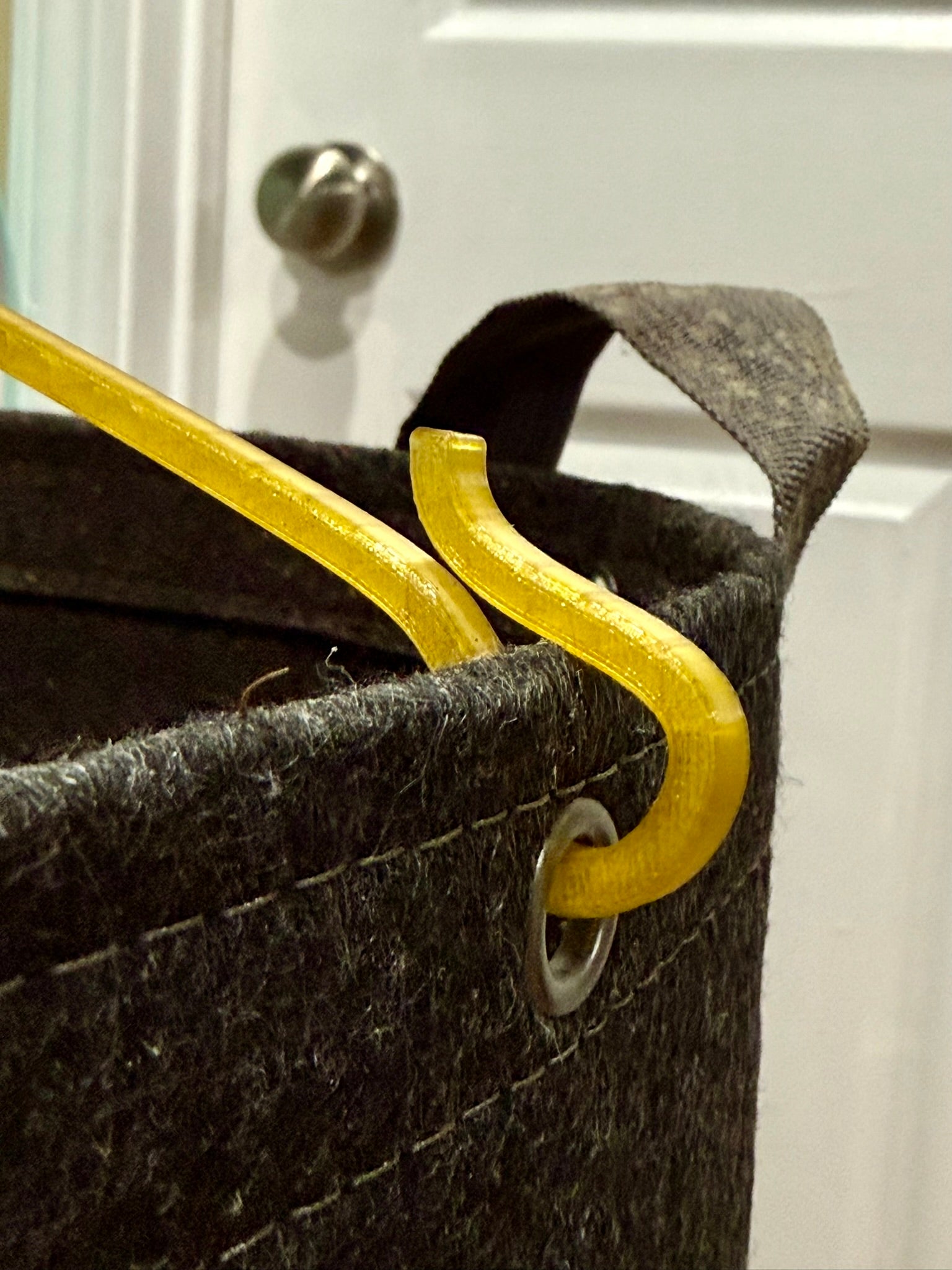 HempHooks — Fabric Pot LST Device 9" + 6"| Grommet Anchor Hook | Patent Pending