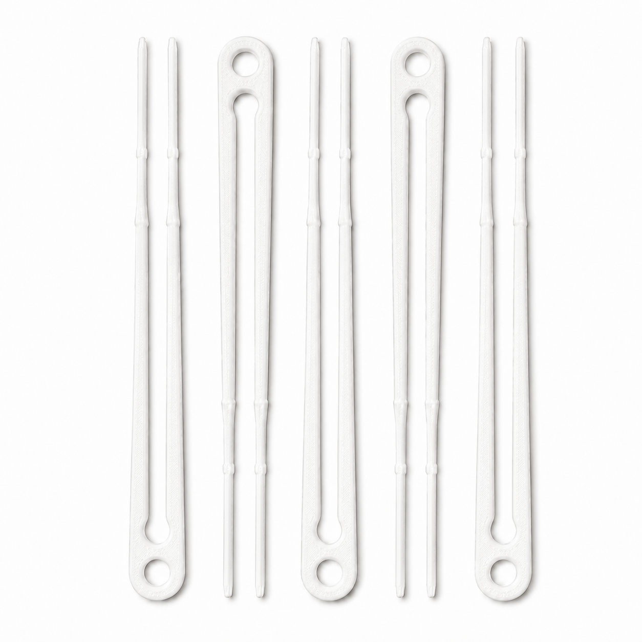 HempHooks Grounders | Dual-Purpose Plant Training Anchors | Branch Pin + HempHook Mount