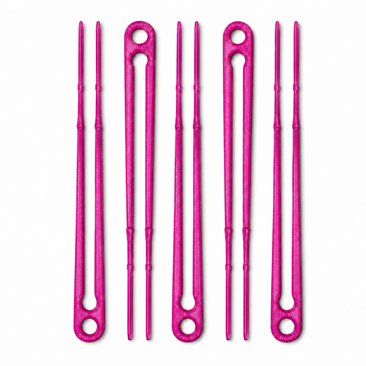 HempHooks Grounders | Dual-Purpose Plant Training Anchors | Branch Pin + HempHook Mount