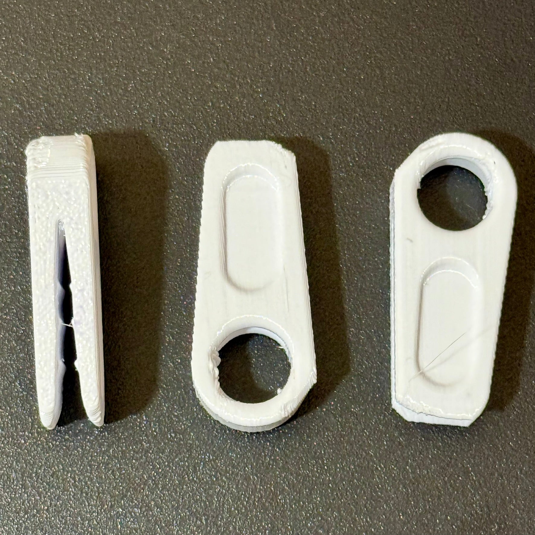 HempHooks Rim Clips 8-Packs | Fabric Pot LST Adapter | No Grommet Required | 3D Printed | Patent Pending