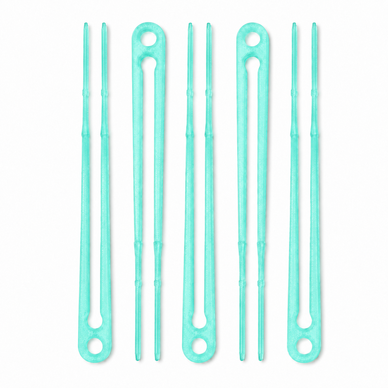 HempHooks Grounders | Dual-Purpose Plant Training Anchors | Branch Pin + HempHook Mount