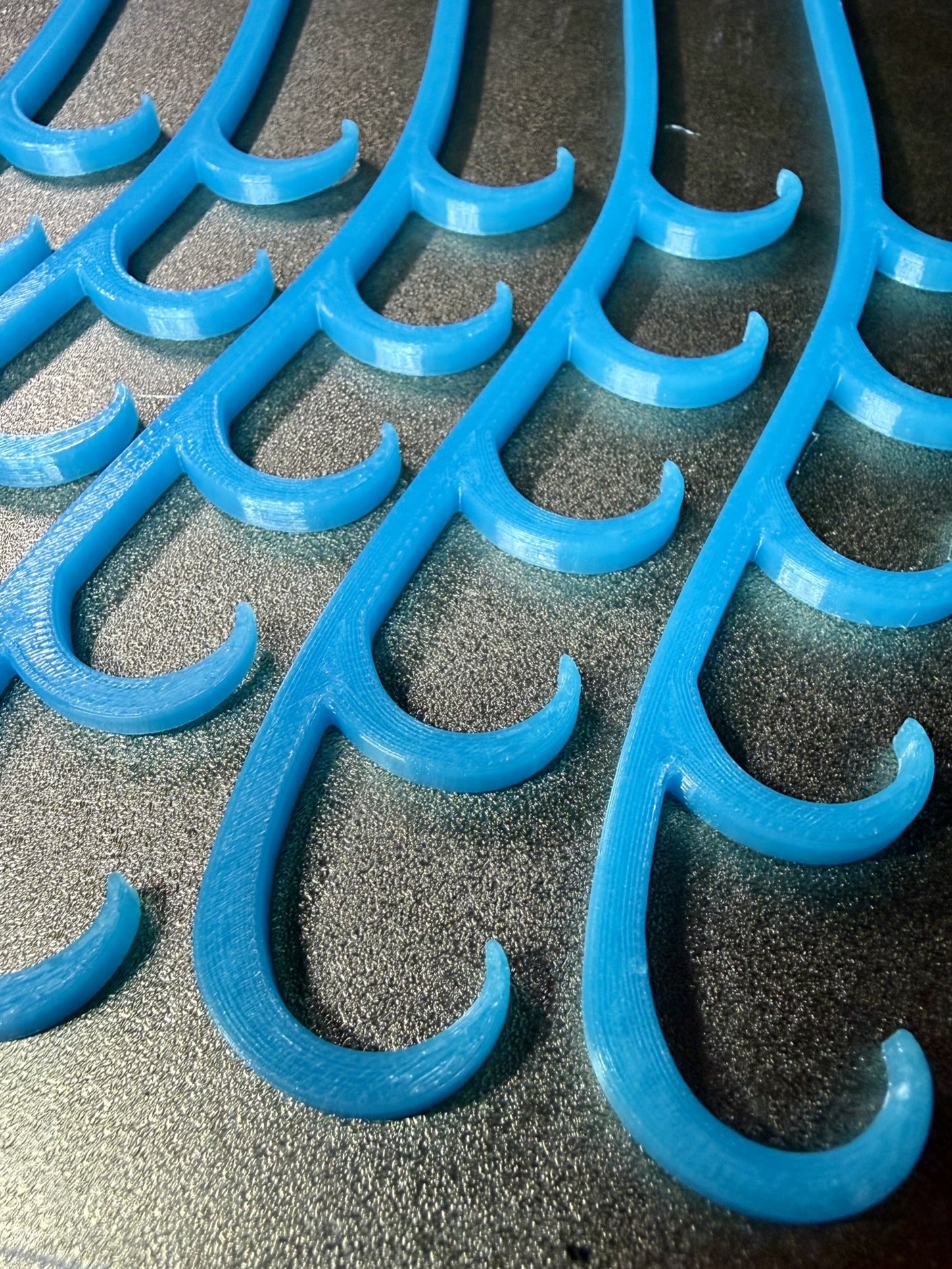 HempHooks — Fabric Pot LST Device 9" + 6"| Grommet Anchor Hook | Patent Pending