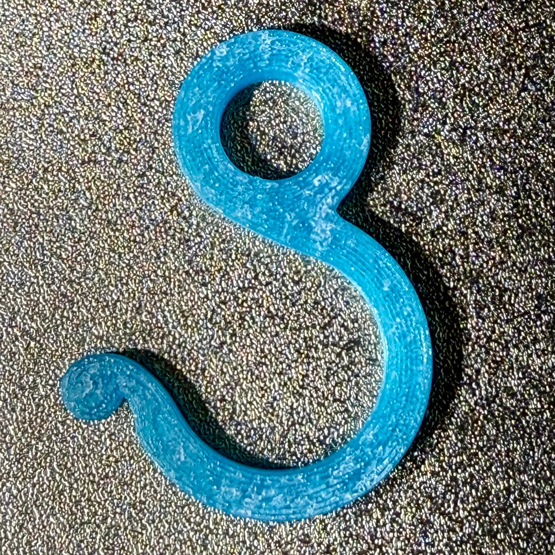 cold fusion blue pole clip