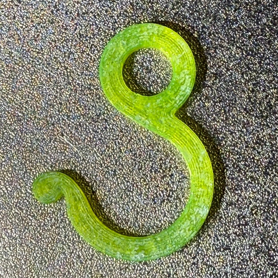 gamma green pole clip