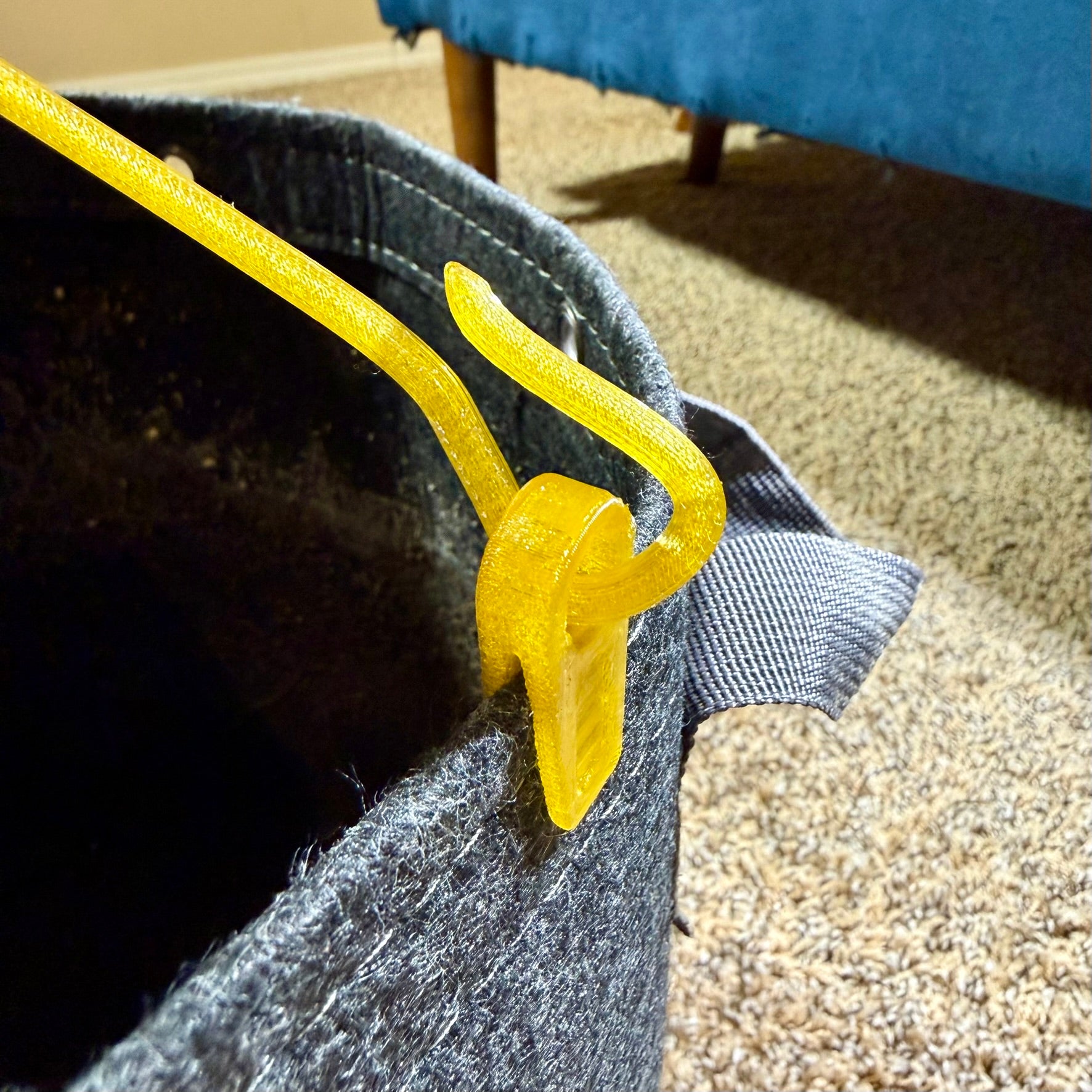 No Grommet No Problem Pack | LST Clips + Rim Clips | 3D Printed | Patent Pending