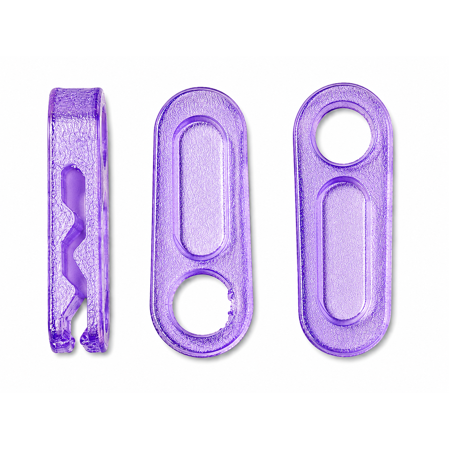 HempHooks Rim Clips Bulk-Packs | Fabric Pot LST Adapter | No Grommet Required | 3D Printed | Patent Pending