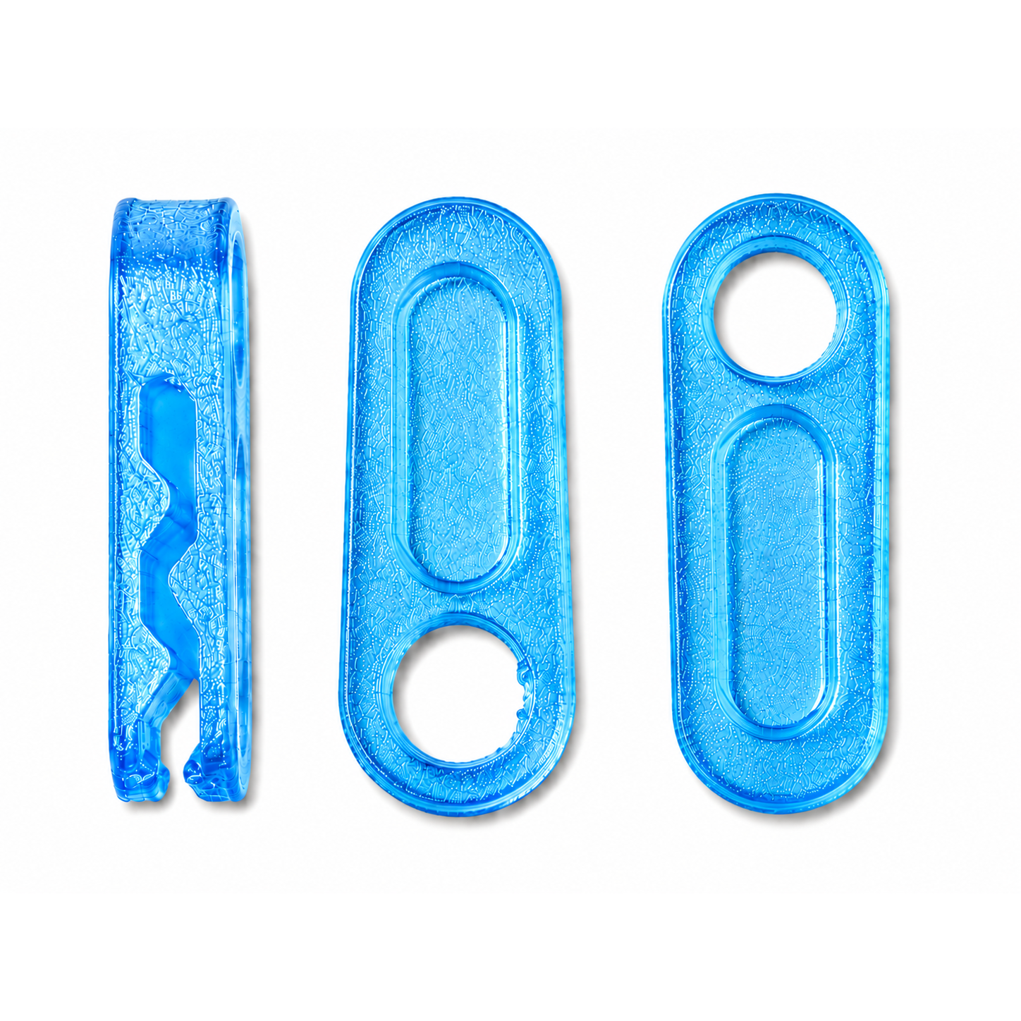 HempHooks Rim Clips Bulk-Packs | Fabric Pot LST Adapter | No Grommet Required | 3D Printed | Patent Pending