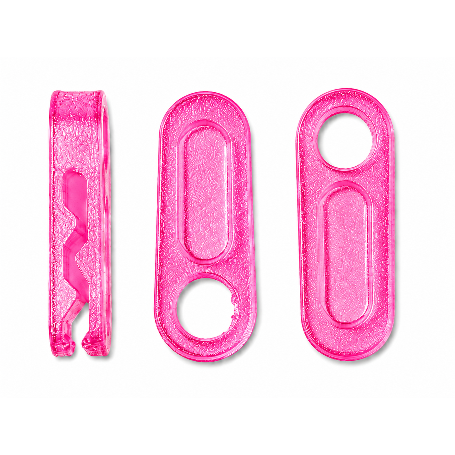 HempHooks Rim Clips Bulk-Packs | Fabric Pot LST Adapter | No Grommet Required | 3D Printed | Patent Pending