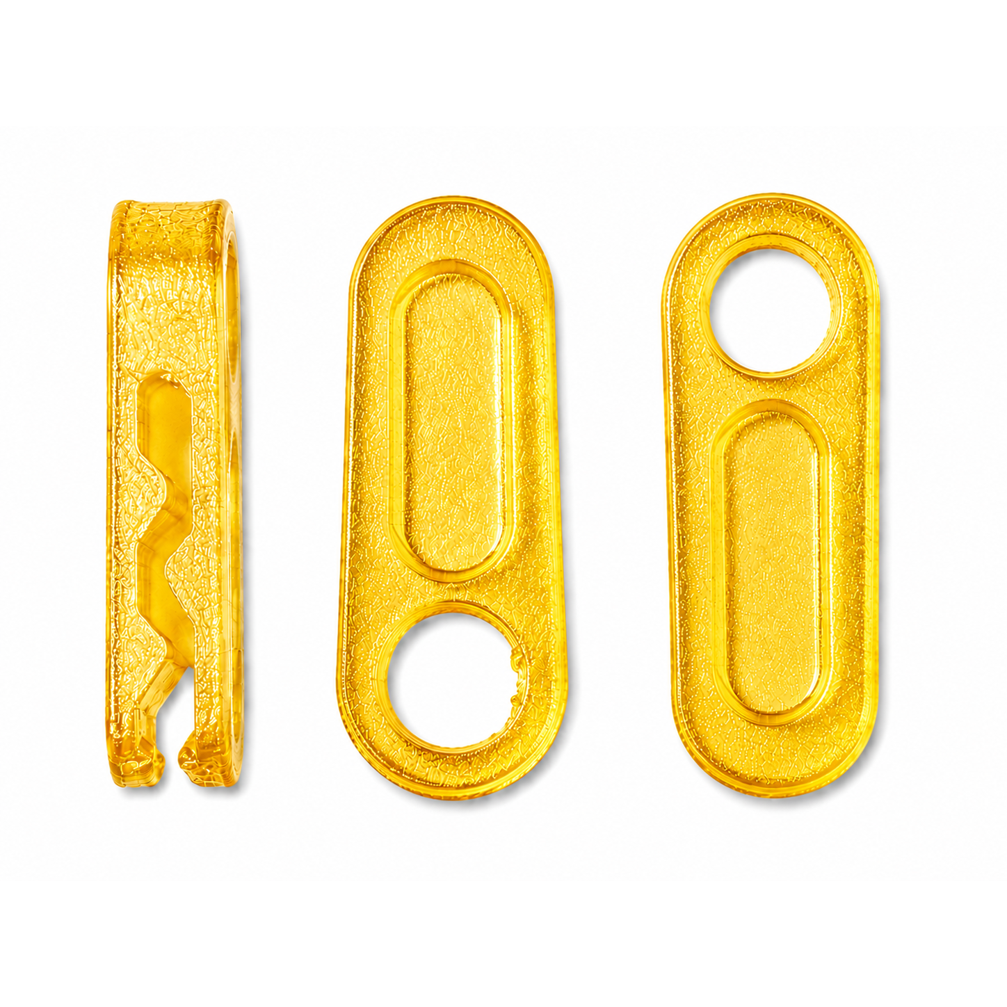 HempHooks Rim Clips Bulk-Packs | Fabric Pot LST Adapter | No Grommet Required | 3D Printed | Patent Pending