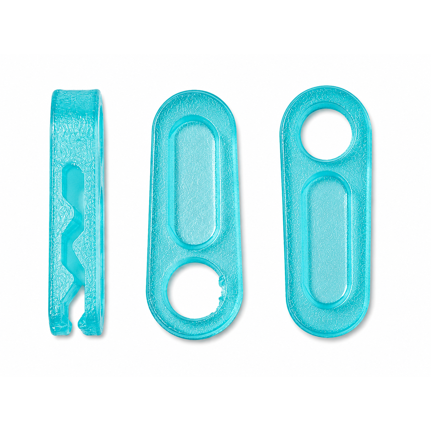 HempHooks Rim Clips Bulk-Packs | Fabric Pot LST Adapter | No Grommet Required | 3D Printed | Patent Pending